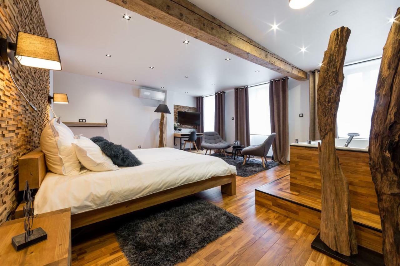 Les Sainte Claire Appartement *