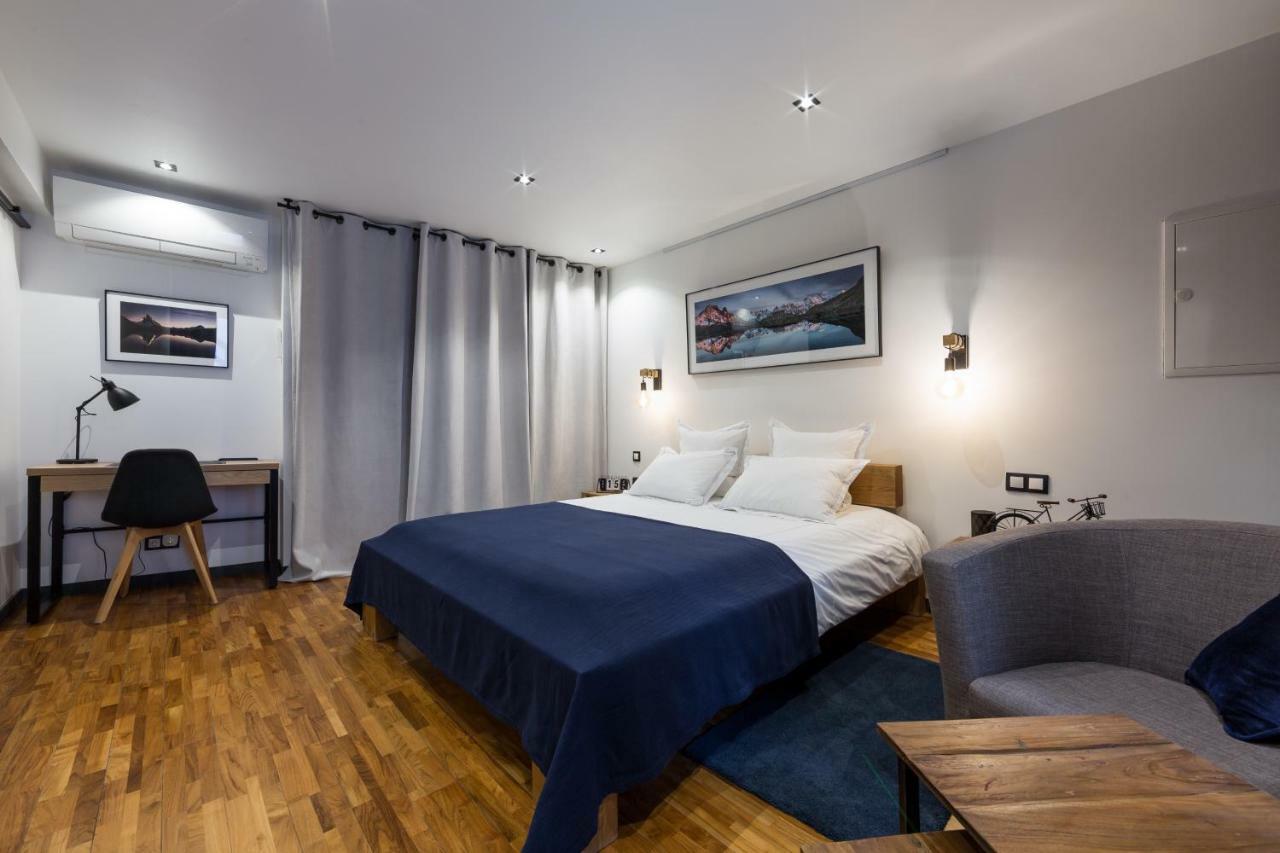 Appartement Les Sainte Claire