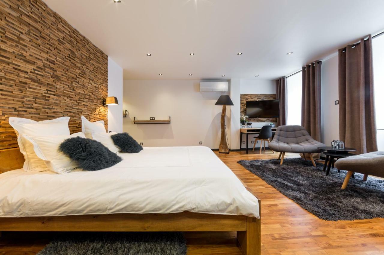 Appartement Les Sainte Claire