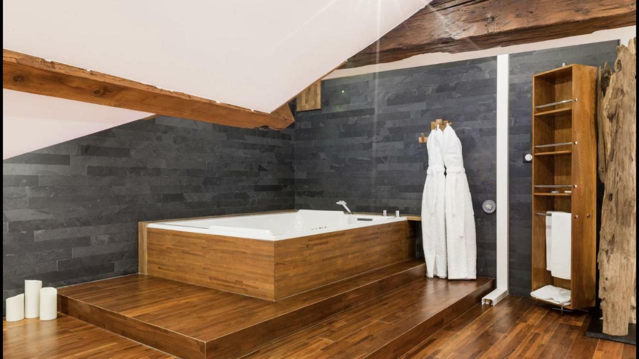 Appartement Les Sainte Claire *