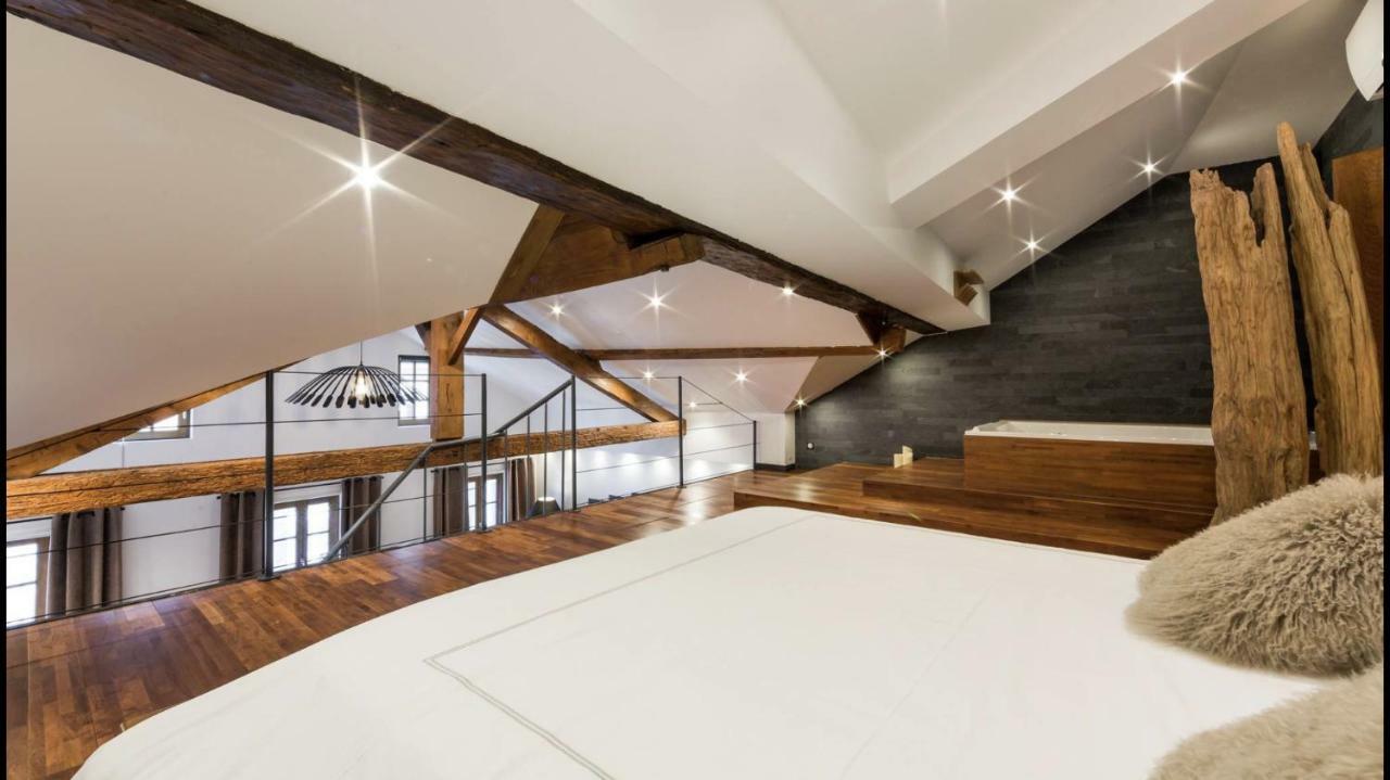 Appartement Les Sainte Claire Annecy
