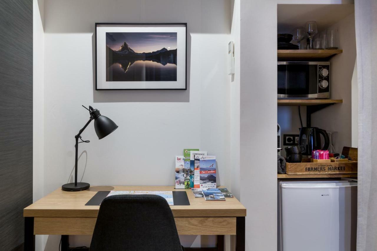 Les Sainte Claire Appartement Annecy