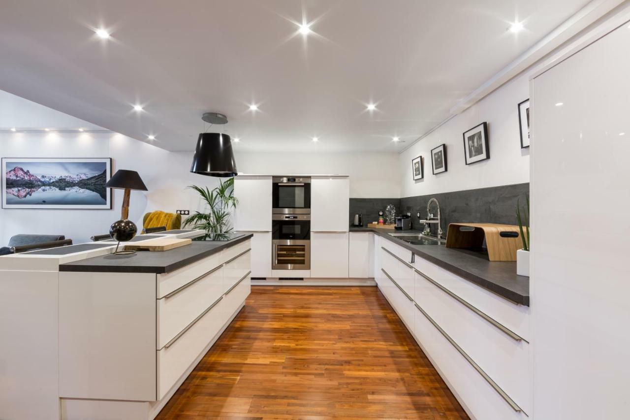Les Sainte Claire Appartement Annecy