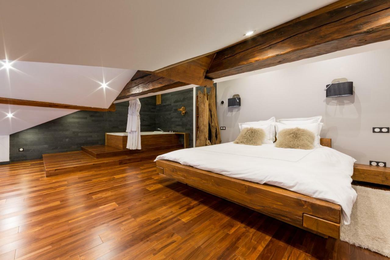 Appartement Les Sainte Claire *