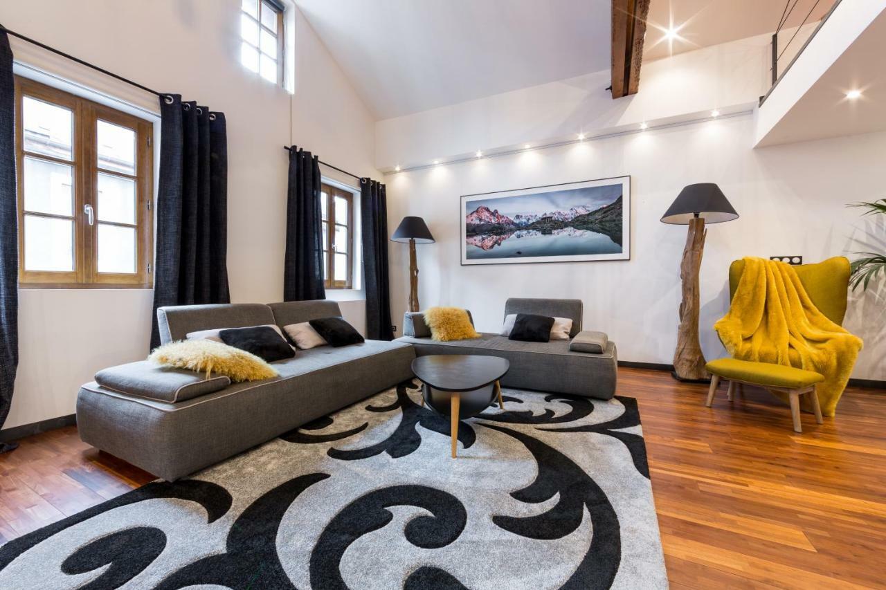 Appartement Les Sainte Claire Annecy