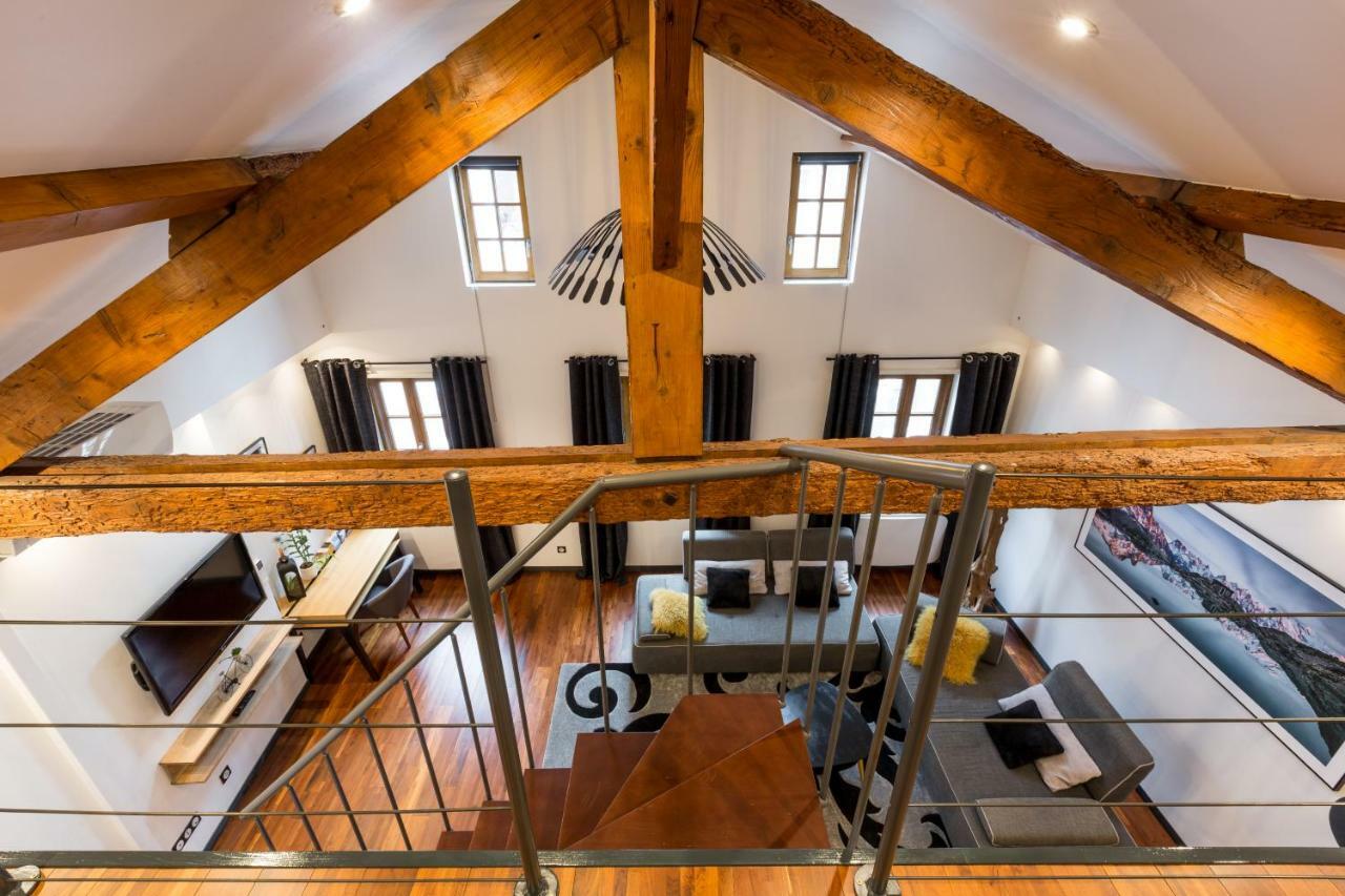 Les Sainte Claire Appartement Annecy